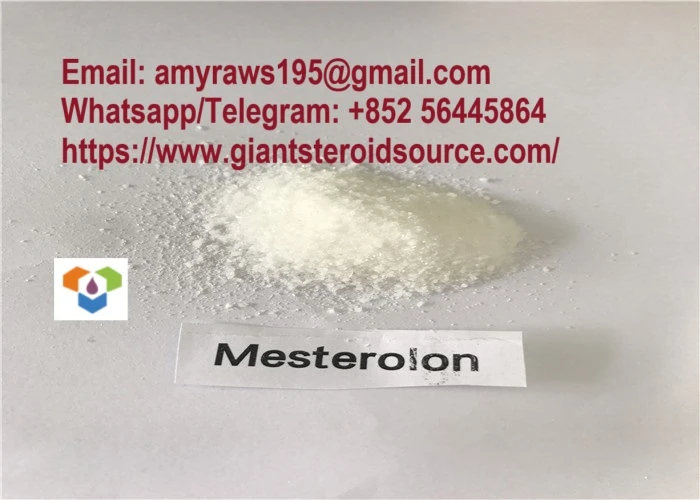 Mesterolone/Proviron Powder CAS 1424-00-6