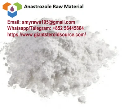 پودر آنابولیک آناستروزول (arimidex) CAS:{0}} با قیمت خوب