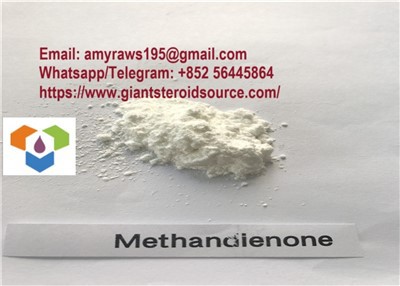 پودر متاندروستنولون خالص 99% (Dianabol، Methandienone) با کیفیت بالا