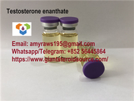 چین تستوسترون Enanthate 250mg/ml روغن با کیفیت بالا