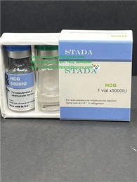 HCG 5000iu STADA ارسال داخلی ایالات متحده 5-7روز