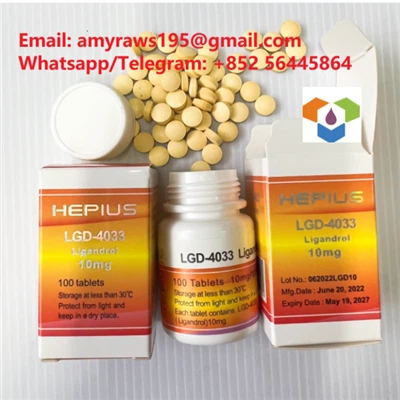 خلوص بالا Sarms LGD4033 Teblet