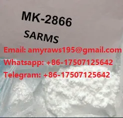 MK2866/Ostarine CAS با کیفیت بالا:841205-47-8