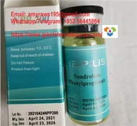 روغن نهایی NPP200 (ناندرولون فنیل پروپیونات).