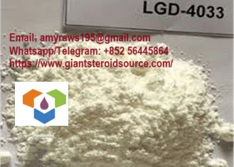 خام LGD-4033 SARMs