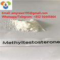 پودر خام متیل تستوسترون (17-آلفا-متیل تستوسترون)