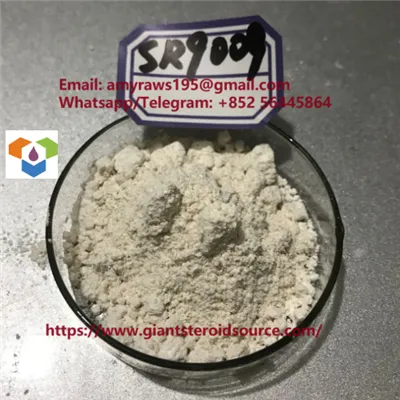 SR9009 CAS با کیفیت بالا:1379686-30-2