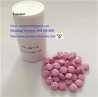 Turinabol CAS با کیفیت بالا:. 2446-23-3